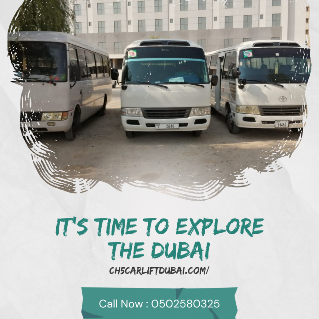 Car Lift Dubai