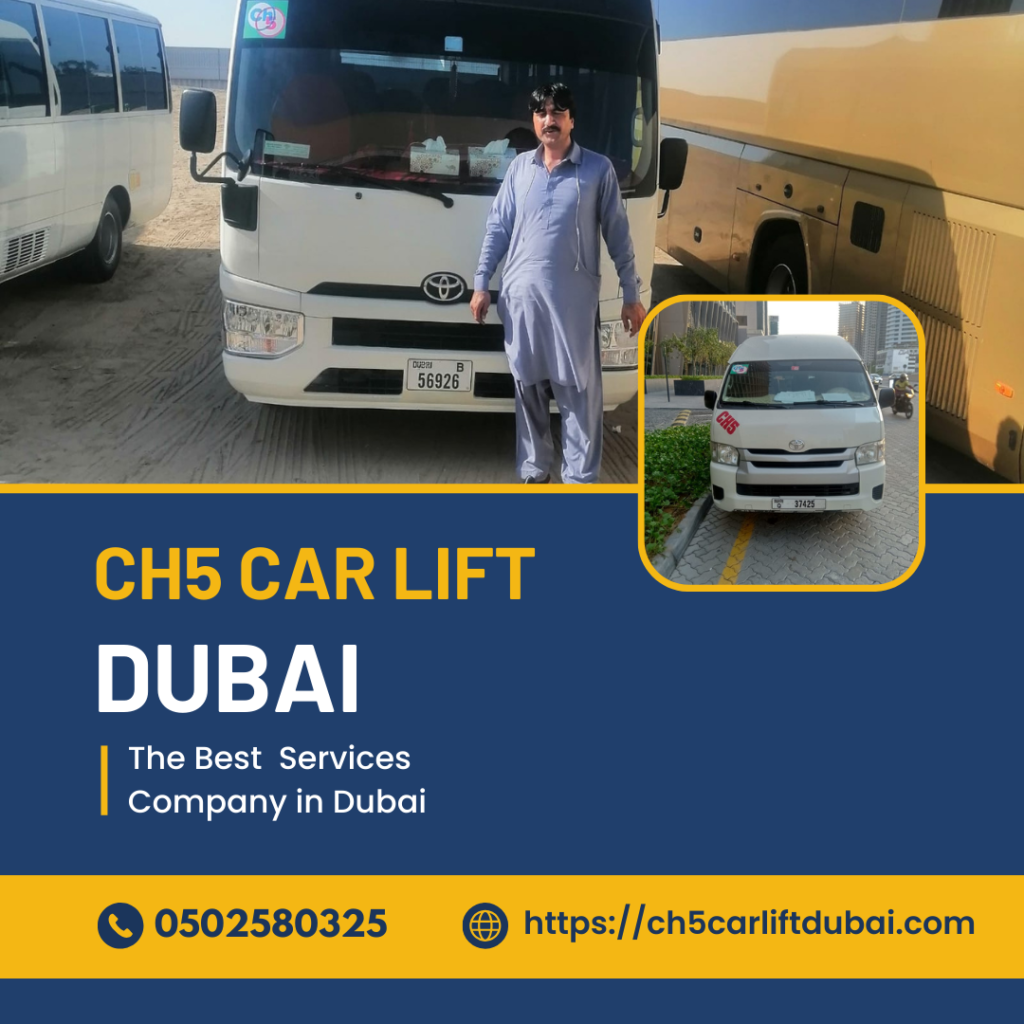 Car Lift Dubai