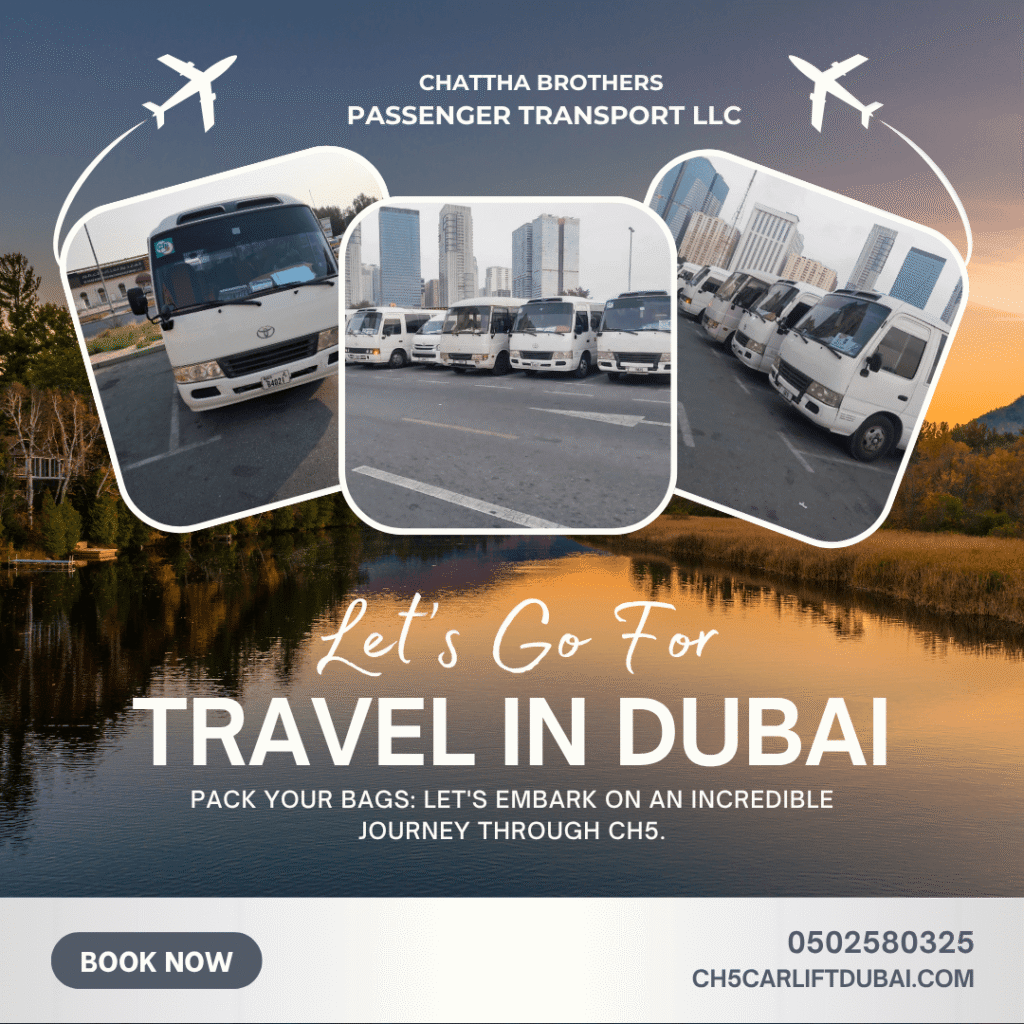 Car lift dubai companies